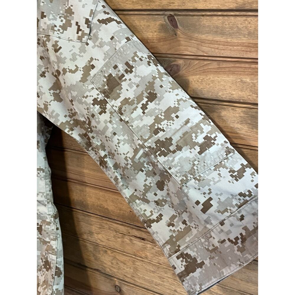 Dept Of Navy Usmc Authentic Men’s Digital Camo Bl… - image 5
